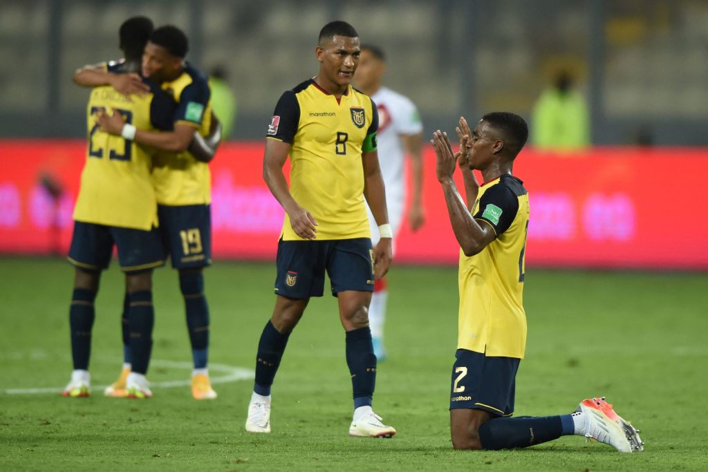 Nhận định Ecuador vs Senegal
