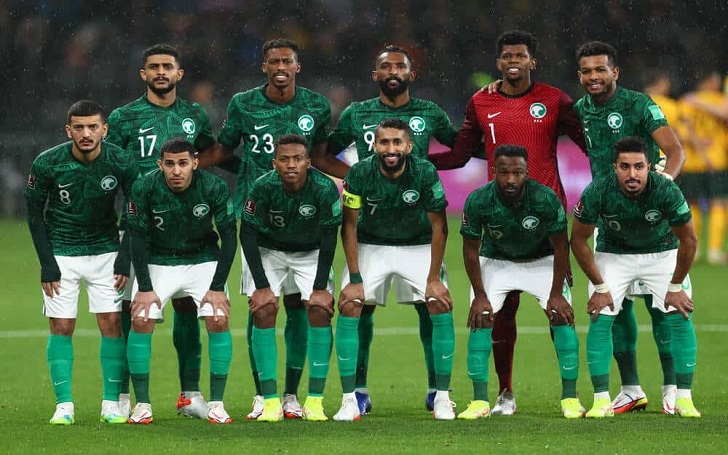 Nhận định Saudi Arabia vs Mexico