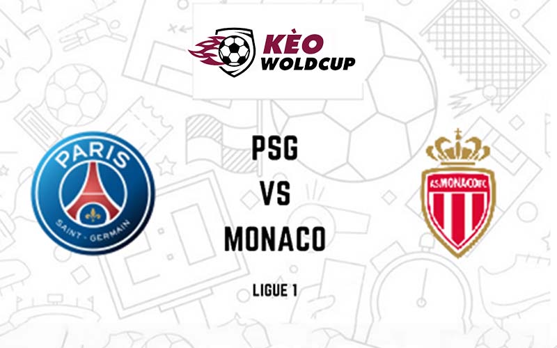 Soi kèo PSG vs Monaco, 01h45 ngày 29/08/2022