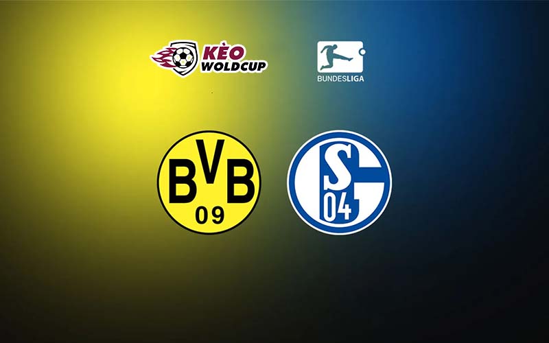Soi kèo Dortmund vs Schalke, 20h30 ngày 17/09/2022