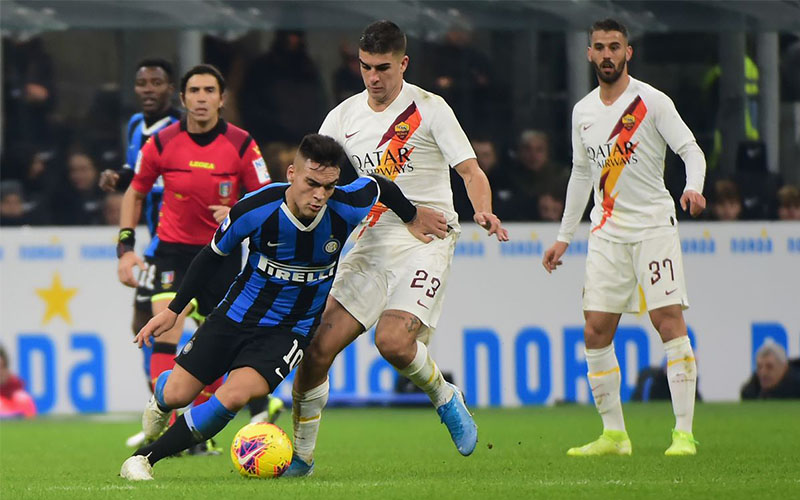 Inter đang là đội có thành tích sân nhà tốt thứ 2 mùa giải này