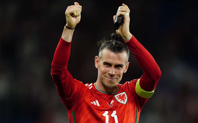 Wales lo lắng khi Gareth Bale có thể không dự World Cup 2022