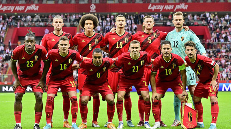 Đội tuyển Bỉ