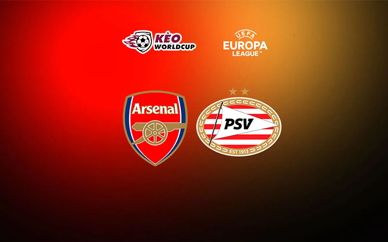 Soi kèo Arsenal vs PSV, 0h00 ngày 21/10/2022