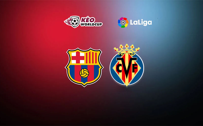 Soi kèo Barcelona vs Villarreal, 2h00 ngày 21/10/2022