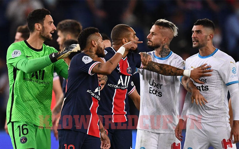 Paris SG chưa thắng kèo nào trên sân nhà tại Ligue 1 mùa này