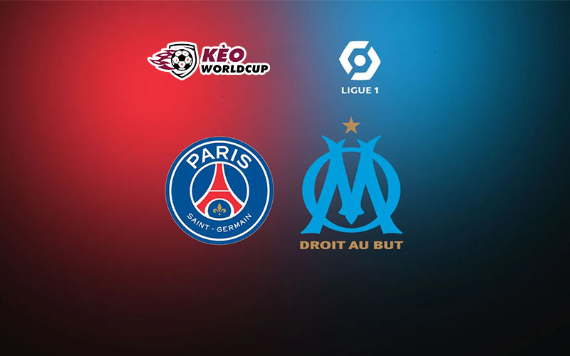 Soi kèo Paris SG vs Marseille, 01h45 ngày 17/10/2022