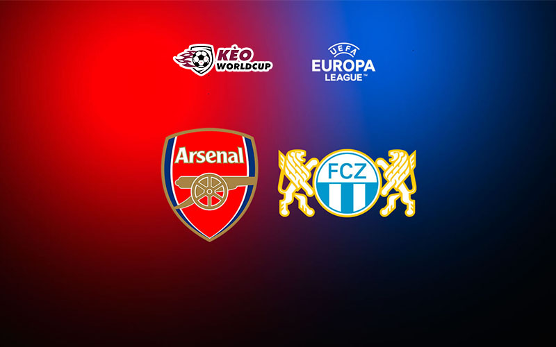 Soi kèo Arsenal vs Zurich, 03h00 ngày 4/11/2022