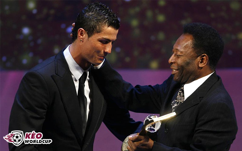 Ronaldo nhận giải thưởng cao quý trước trận gặp Hàn Quốc