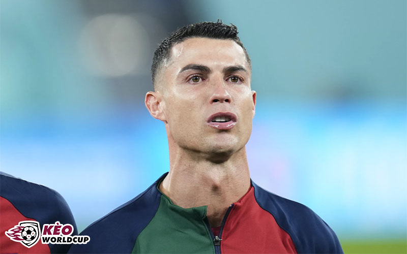 Ronaldo nhận tin “cực sốc” trước vòng 1/8 World Cup 2022