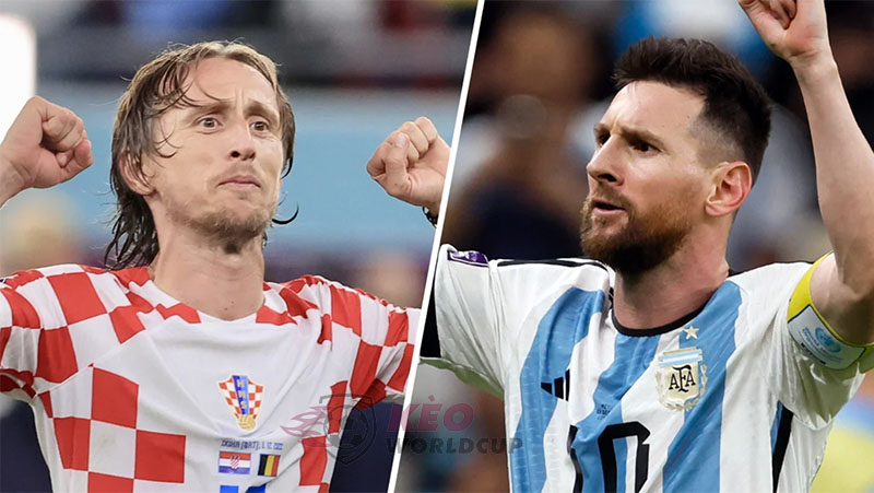 Nhận định, soi kèo Argentina vs Croatia trước trận