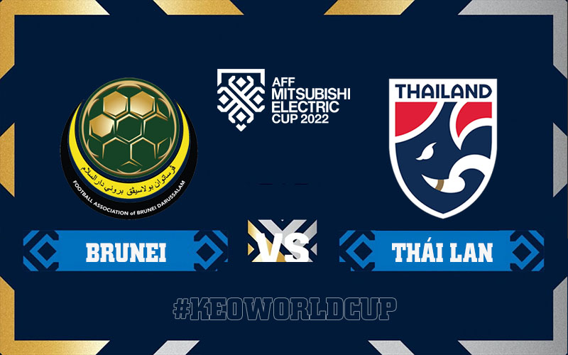 Soi kèo Brunei vs Thái Lan 19h30 ngày 20/12/2022