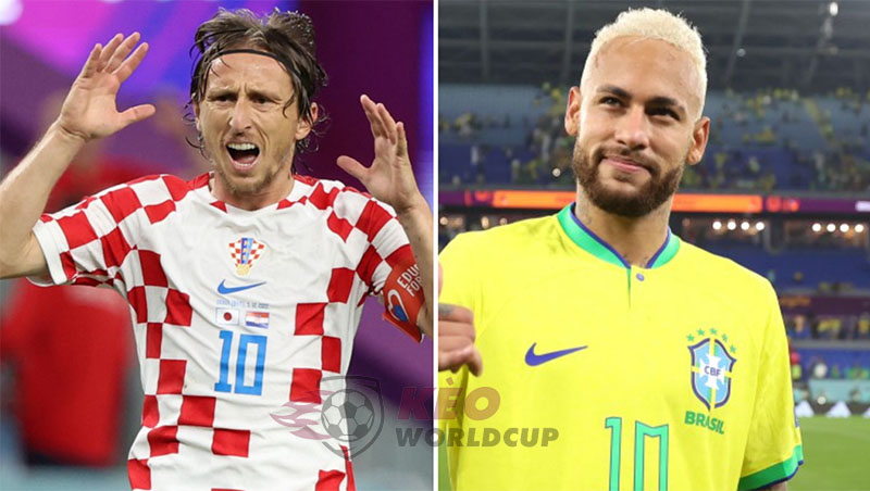 Nhận định, soi kèo Croatia vs Brazil