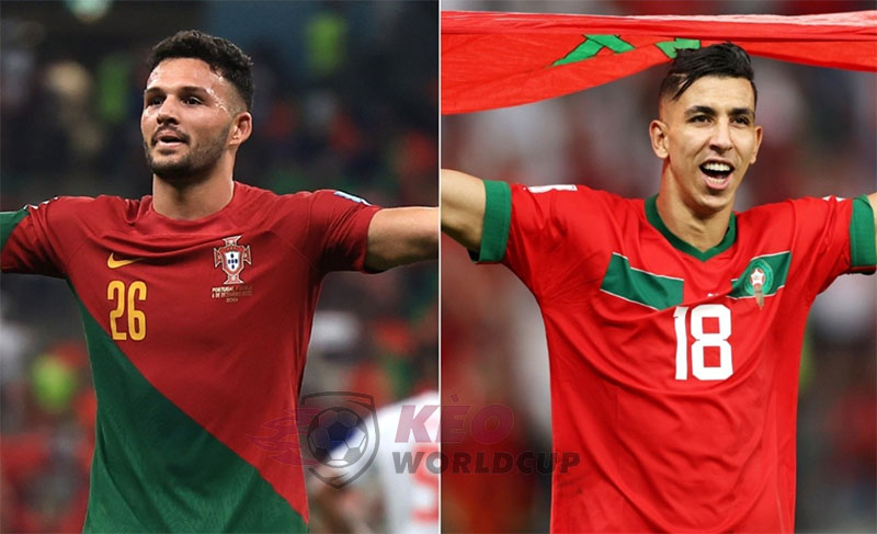 Nhận định, soi kèo Maroc vs Bồ Đào Nha trước trận