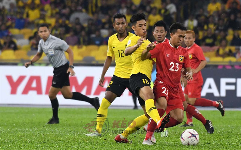 Nhận định, soi kèo Myanmar vs Malaysia trước trận