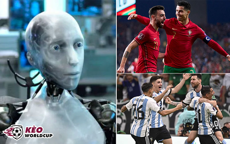 World Cup 2022: Siêu máy tính ưu ái Bồ Đào Nha và Argentina